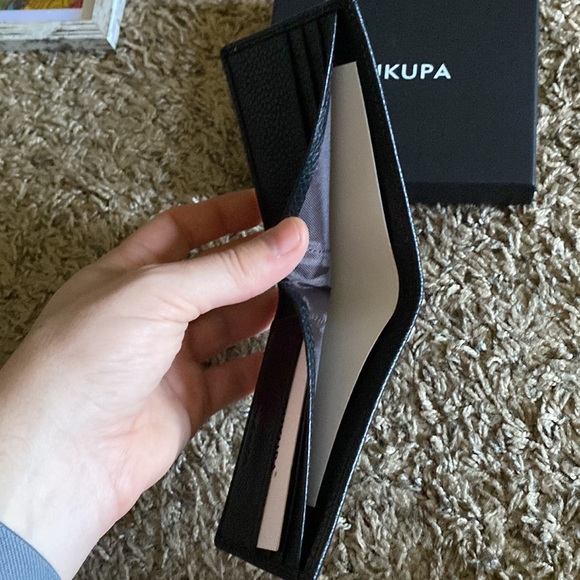 Mens OUKUPA Wallet - Picture 5 of 6